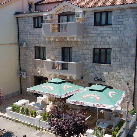 Apartmani Vila Kosa Trebinje Exterior photo