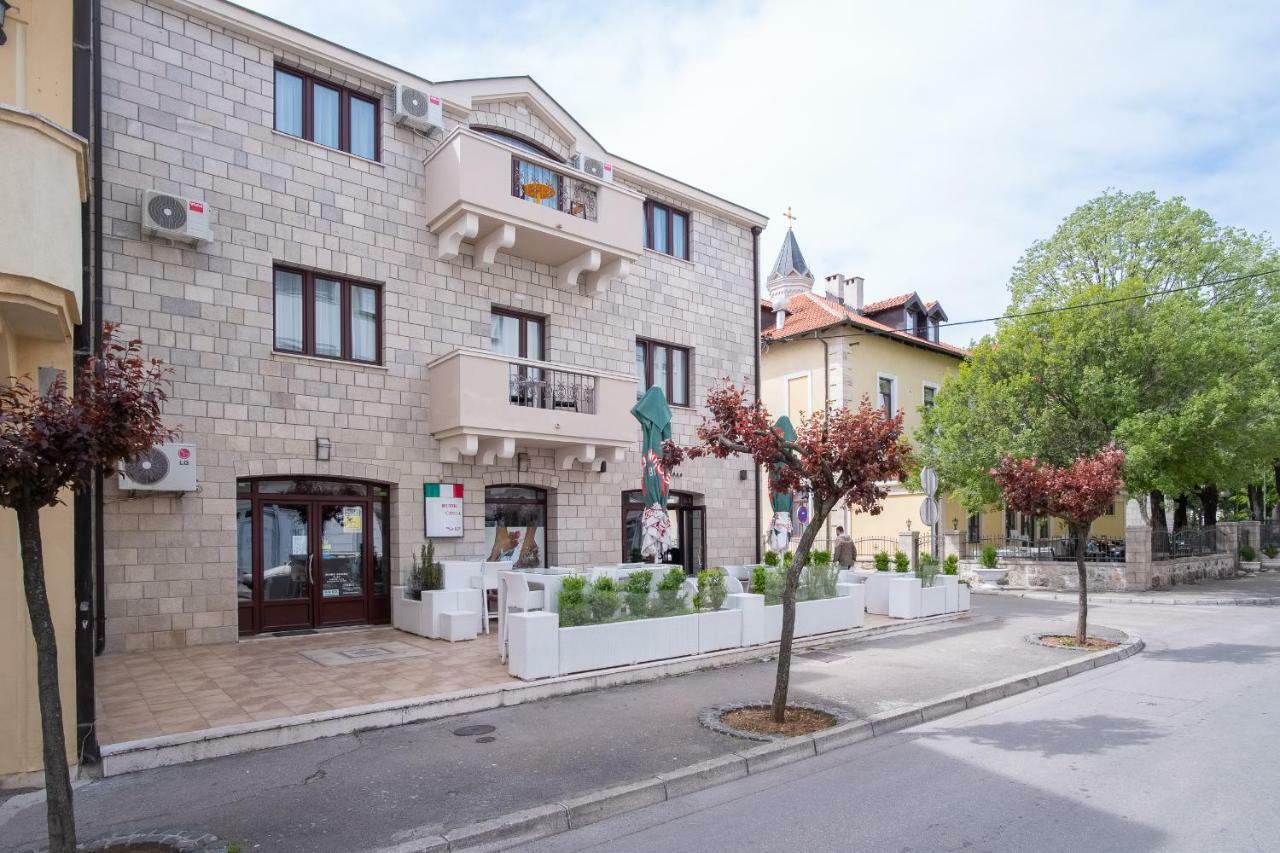 Apartmani Vila Kosa Trebinje Exterior photo