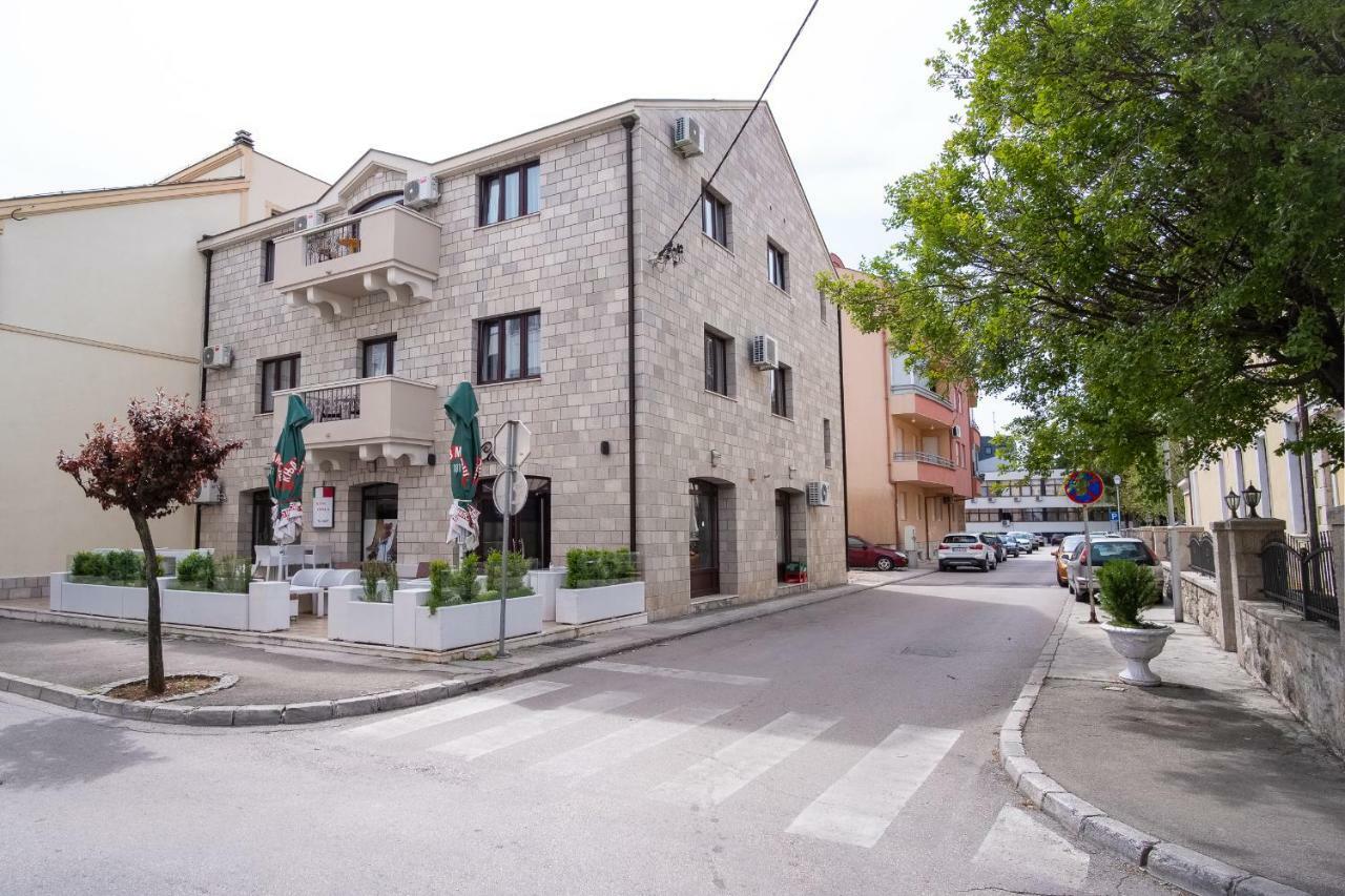 Apartmani Vila Kosa Trebinje Exterior photo